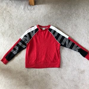Victoria Secret PINK crewneck sweatshirt